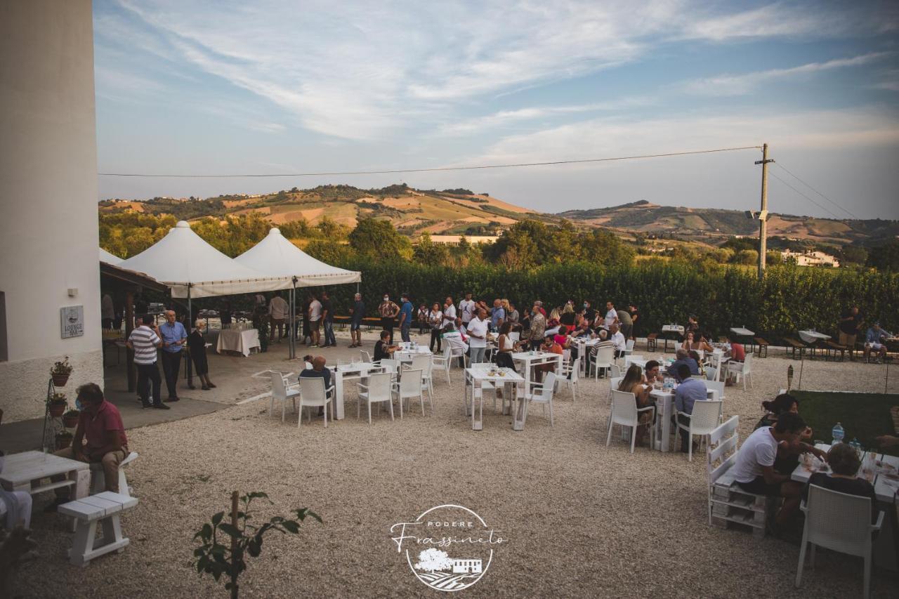 Podere Frassineto Campli Экстерьер фото